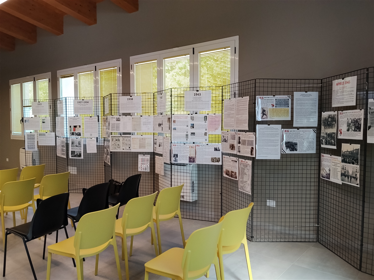 24/04/26 - Evento per la Festa della Liberazione