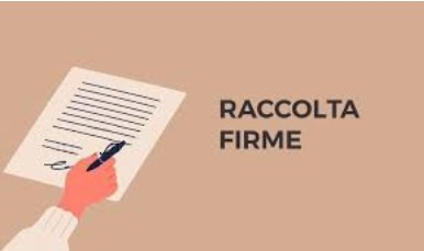 Raccolta firme "Modifiche all'articolo 11 della Costituzione recanti: neutralità permanente dell'Italia a garanzie di costituzionalità in materia di organizzazione internazionale"