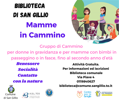 Mamme in Cammino