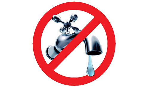Risparmio idrico e limitazione degli usi non essenziali dellacqua potabile su tutto il territorio comunale